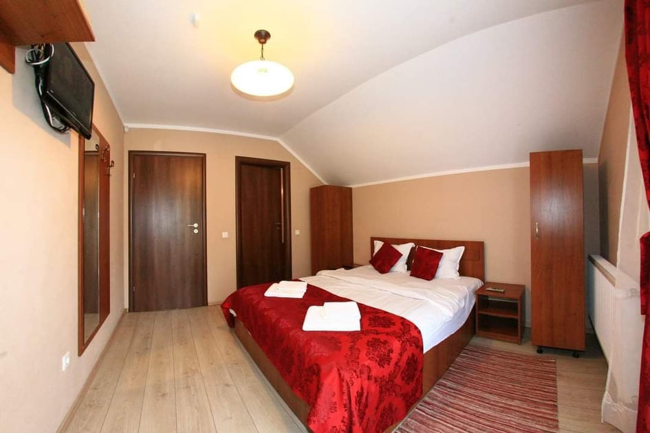 Cazare in Paltinis - VILA EDELWEISS - Paltinis Cazare in Paltinis - VILA EDELWEISS - Paltinis